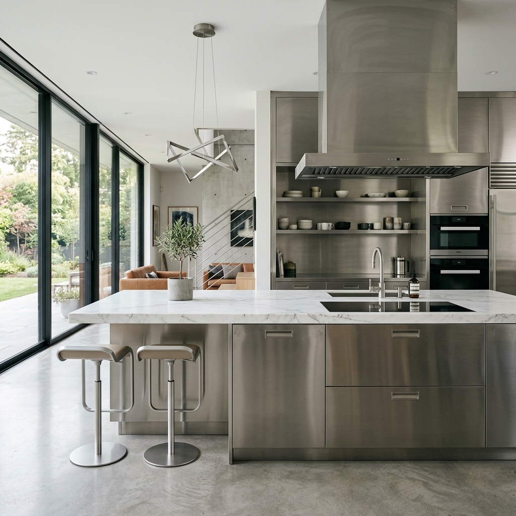 Furniture & Interior Fixtures