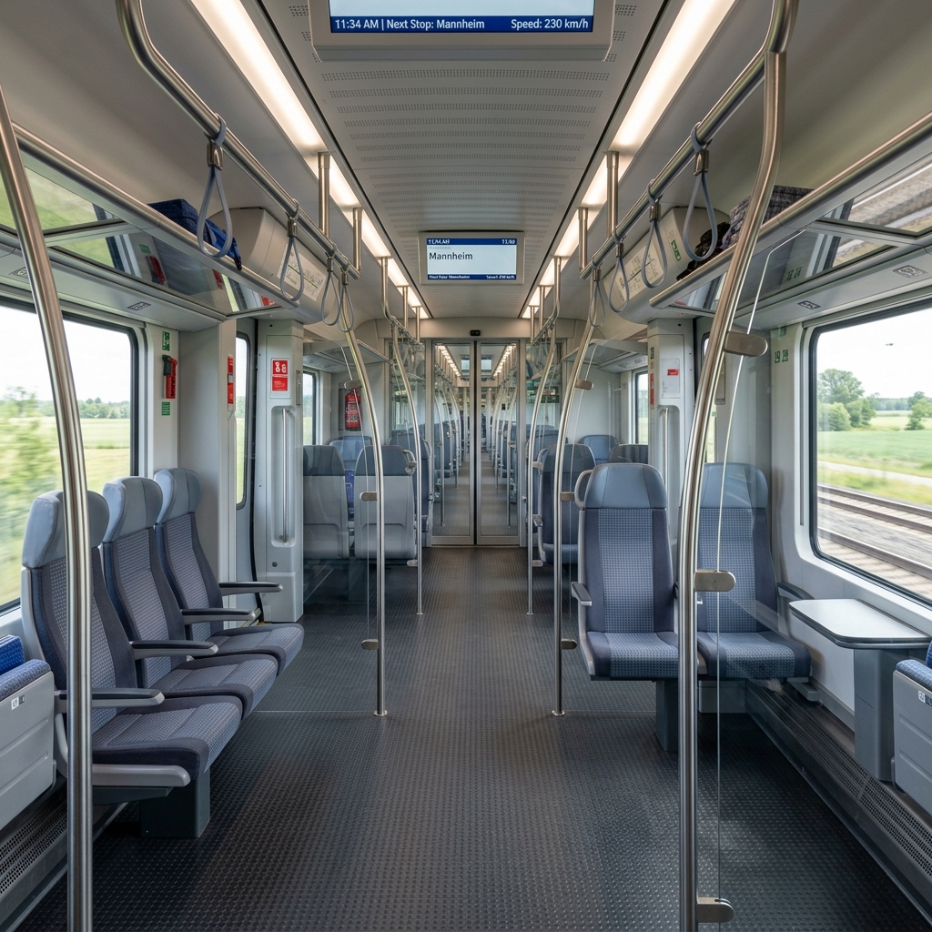 Railway Coaches