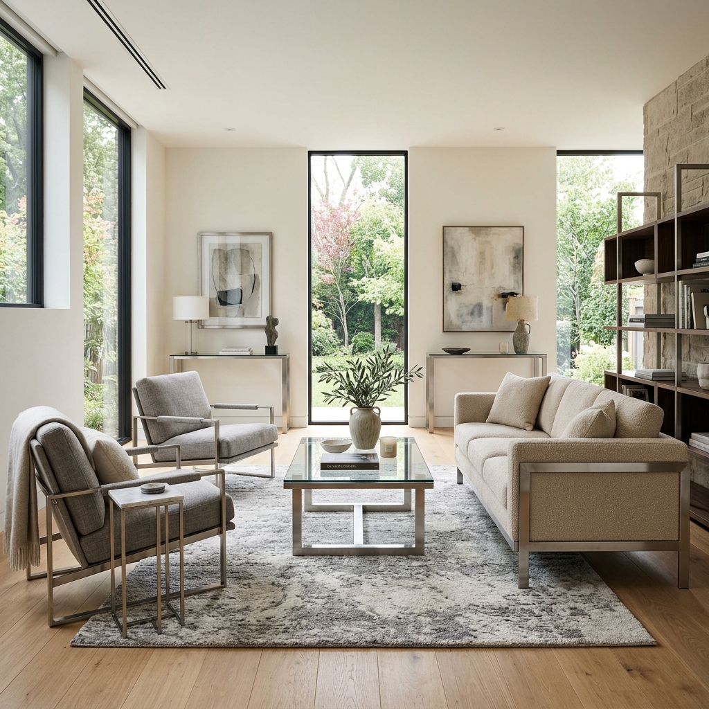 Steel Furniture