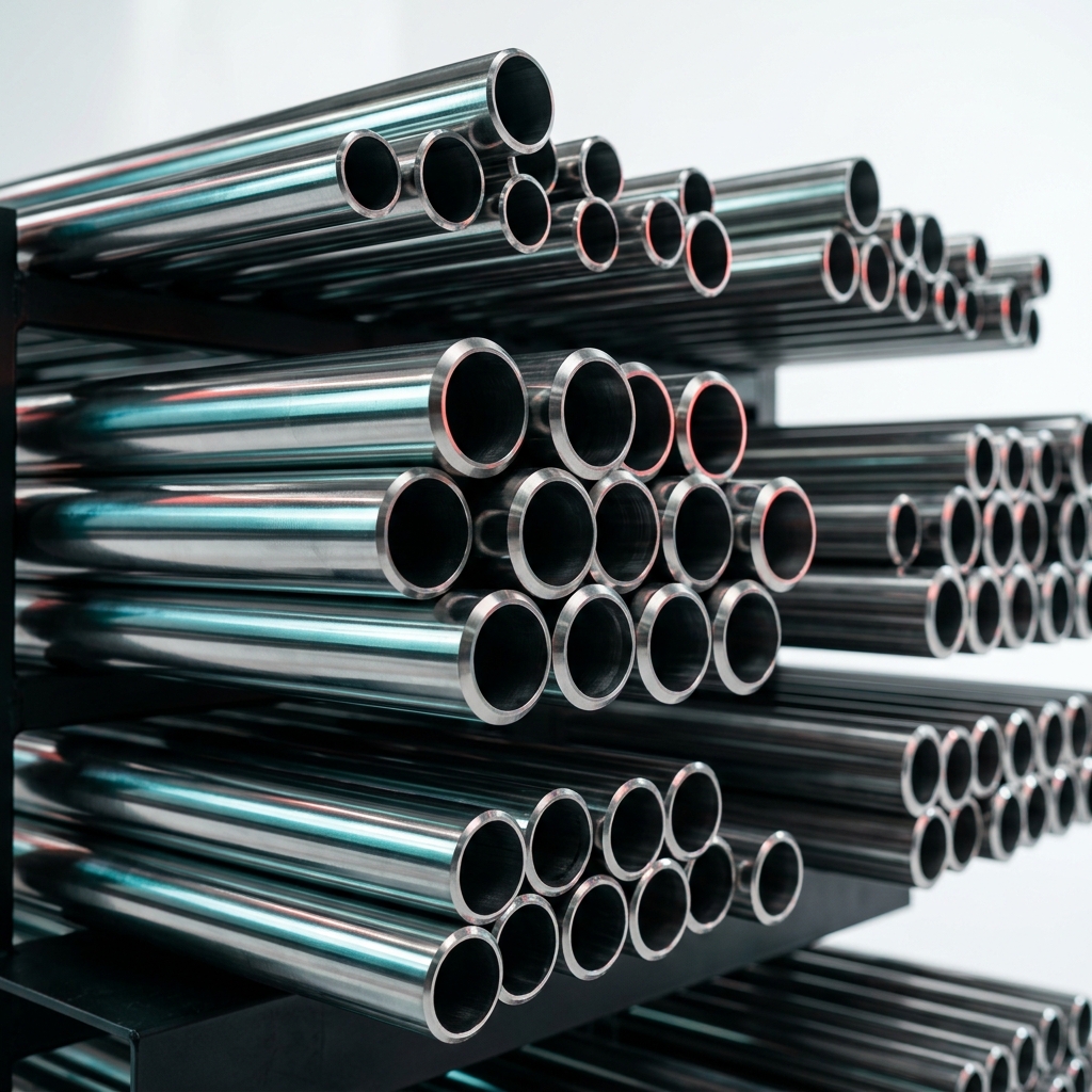Steel manufacturing quality background